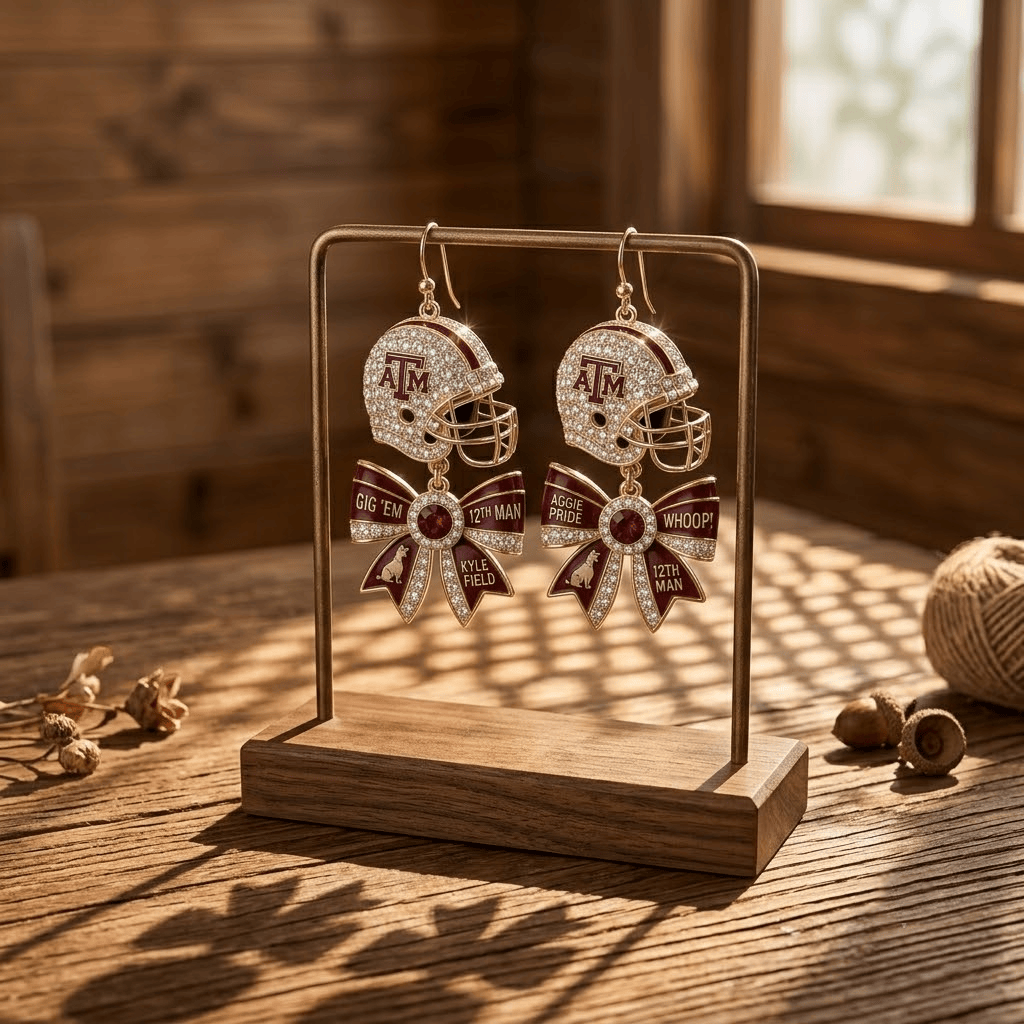 Premium TAMA Dangle Earrings TNSM