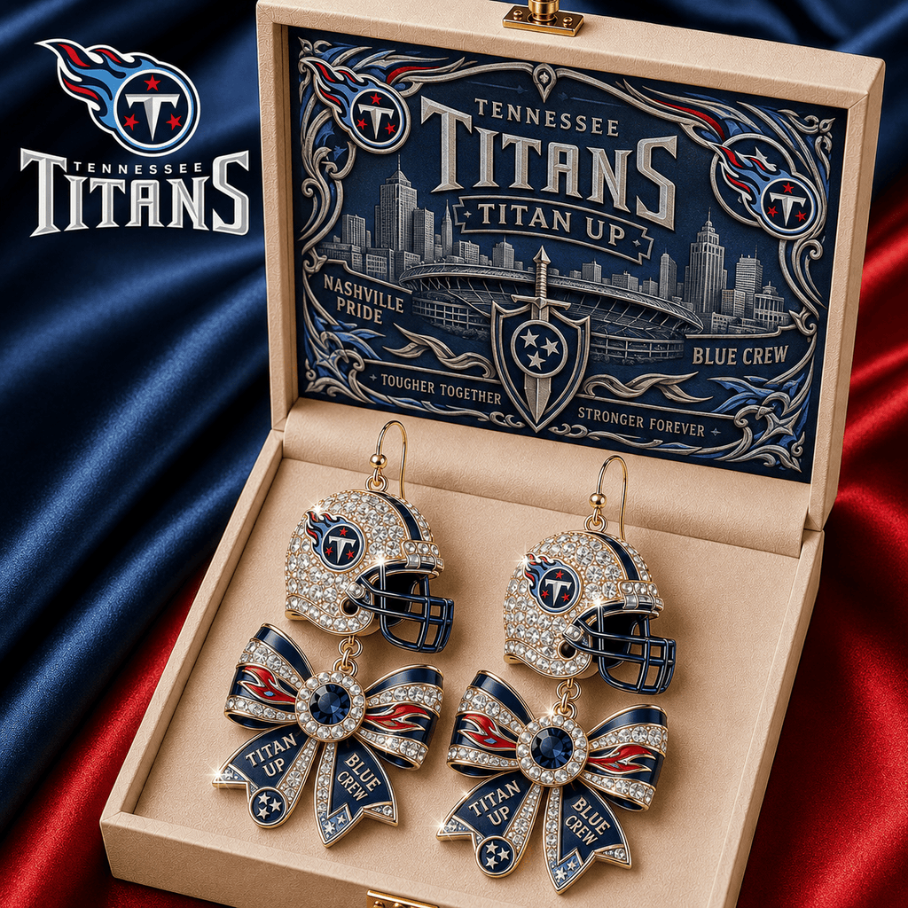 Premium TNST Dangle Earrings HMQ
