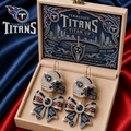 Premium TNST Dangle Earrings HMQ