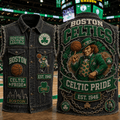 BNCS PREMIUM DENIM VEST NVH