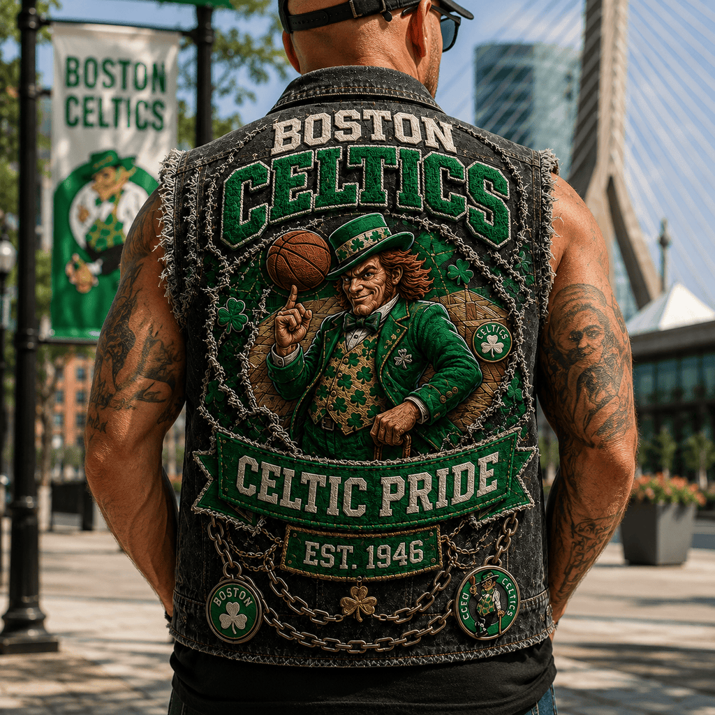 BNCS PREMIUM DENIM VEST NVH