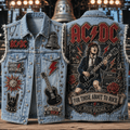 ACD PREMIUM DENIM VEST NTVA