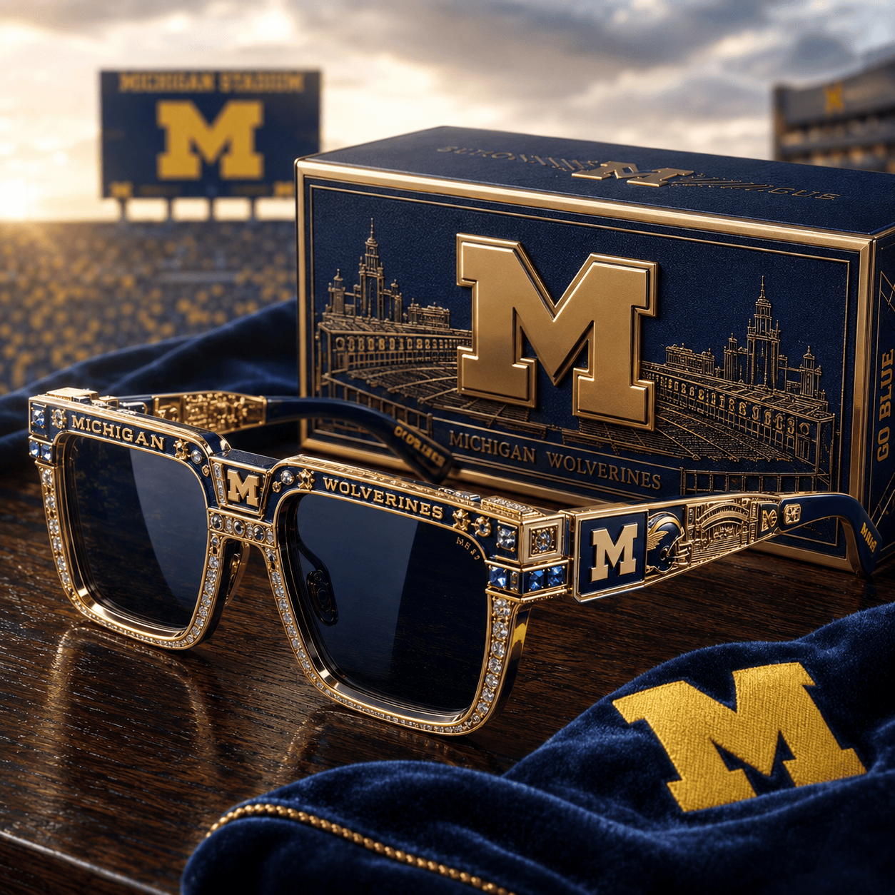 PREMIUM MWR UNISEX SUNGLASSES PTKL
