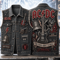ACD PREMIUM DENIM VEST HQH