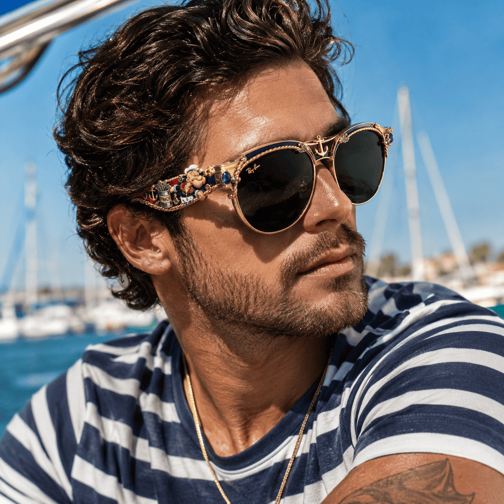 PREMIUM POPE UNISEX SUNGLASSES PTKL