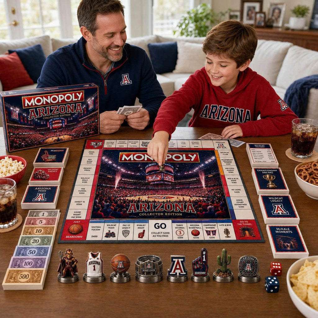AZBL Premium Board Game NHVH