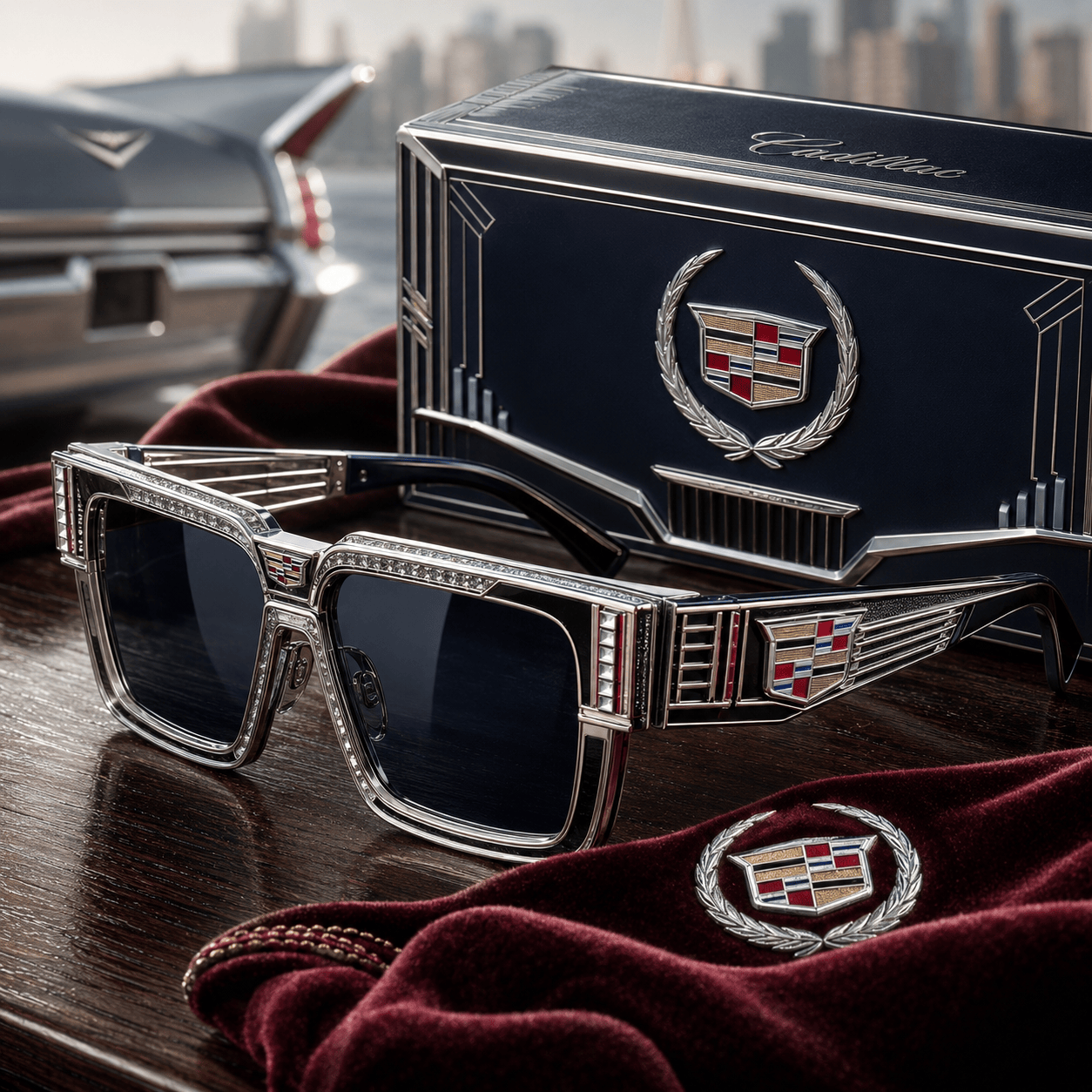 PREMIUM CDLC UNISEX SUNGLASSES PTKL