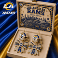 Premium LARS Dangle Earrings NTB