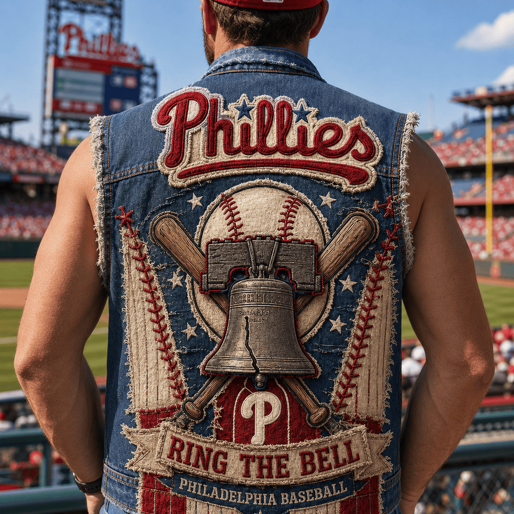 PPP PREMIUM DENIM VEST HQH
