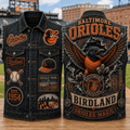 BTMO PREMIUM DENIM VEST HQH