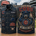 CCC PREMIUM DENIM VEST HQH