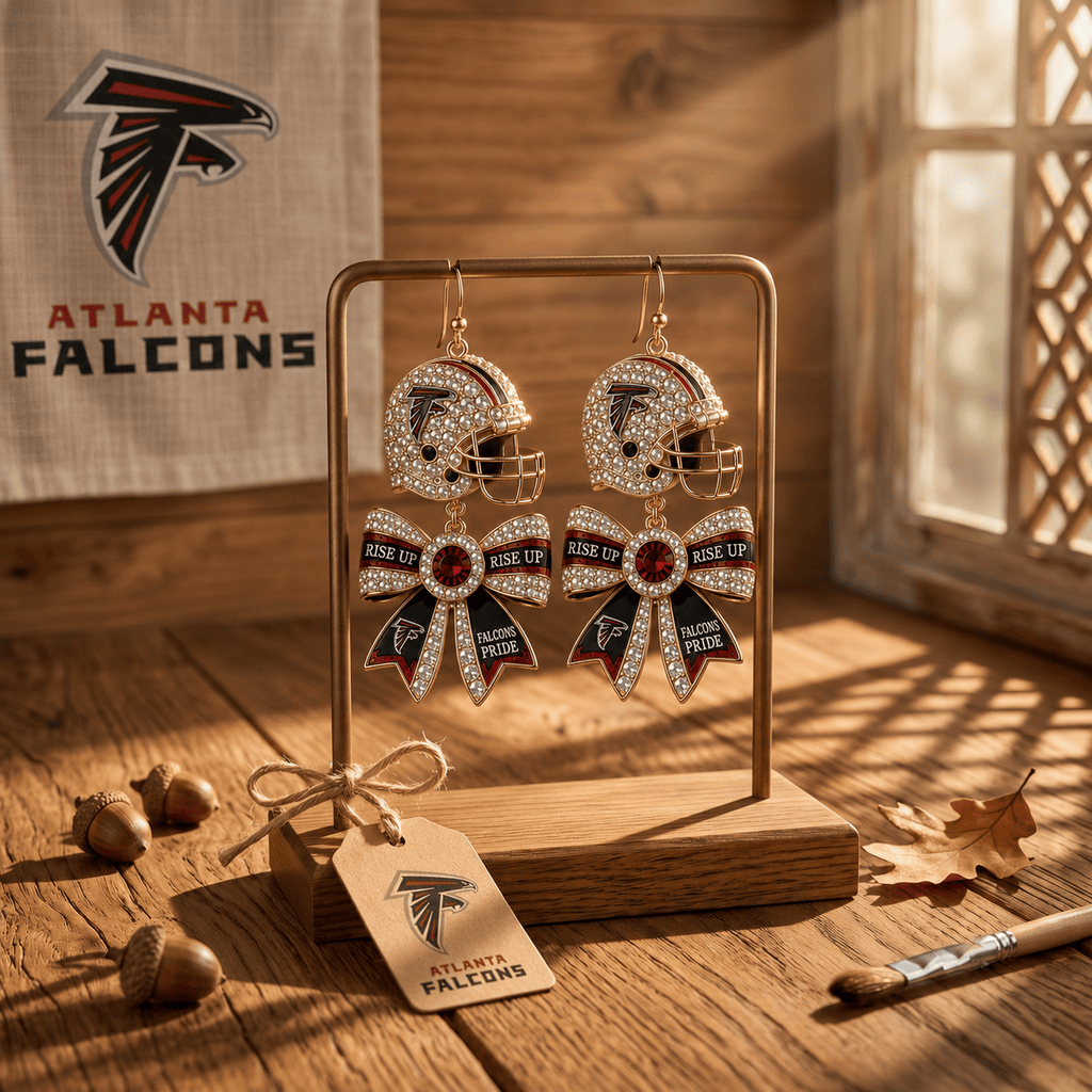 Premium ATF Dangle Earrings NTB