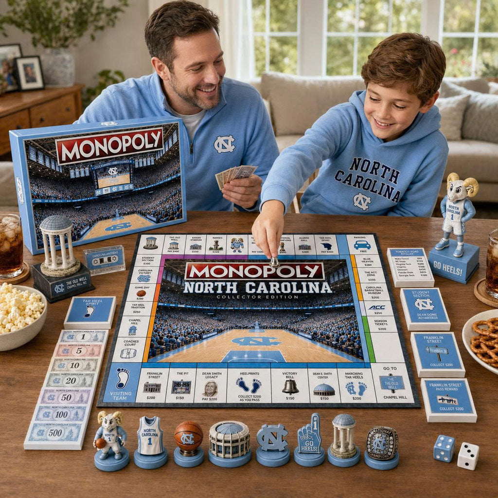 NCTH Premium Board Game NHVH