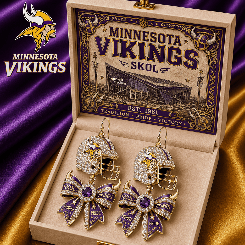 Premium MNV Dangle Earrings NTB