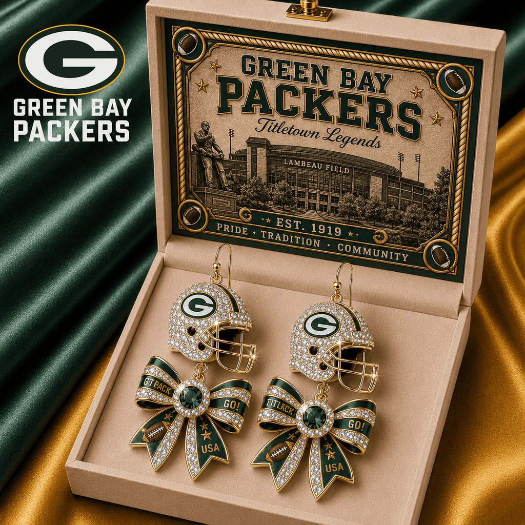 Premium GBP Dangle Earrings NTB