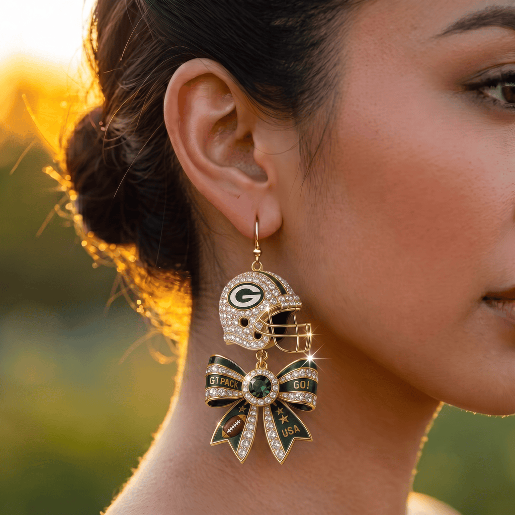 Premium GBP Dangle Earrings NTB