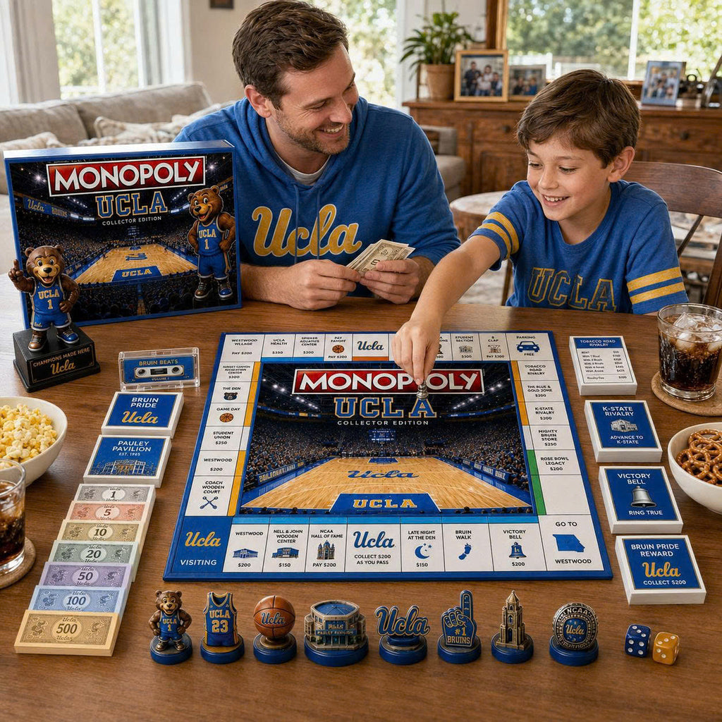 UBMB Premium Board Game NHVH