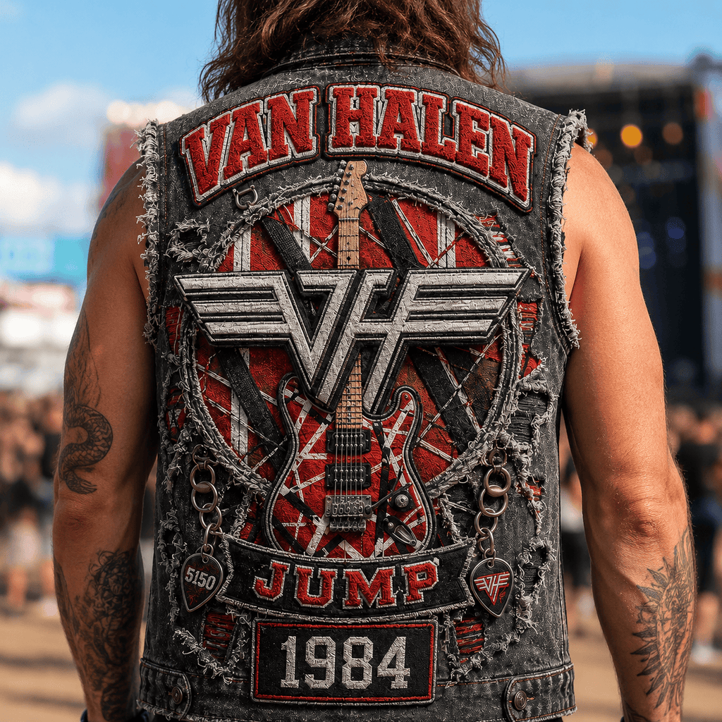 VHL PREMIUM DENIM VEST NTVA