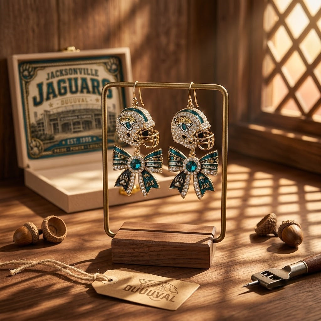 Premium JSVJ Dangle Earrings HMQ