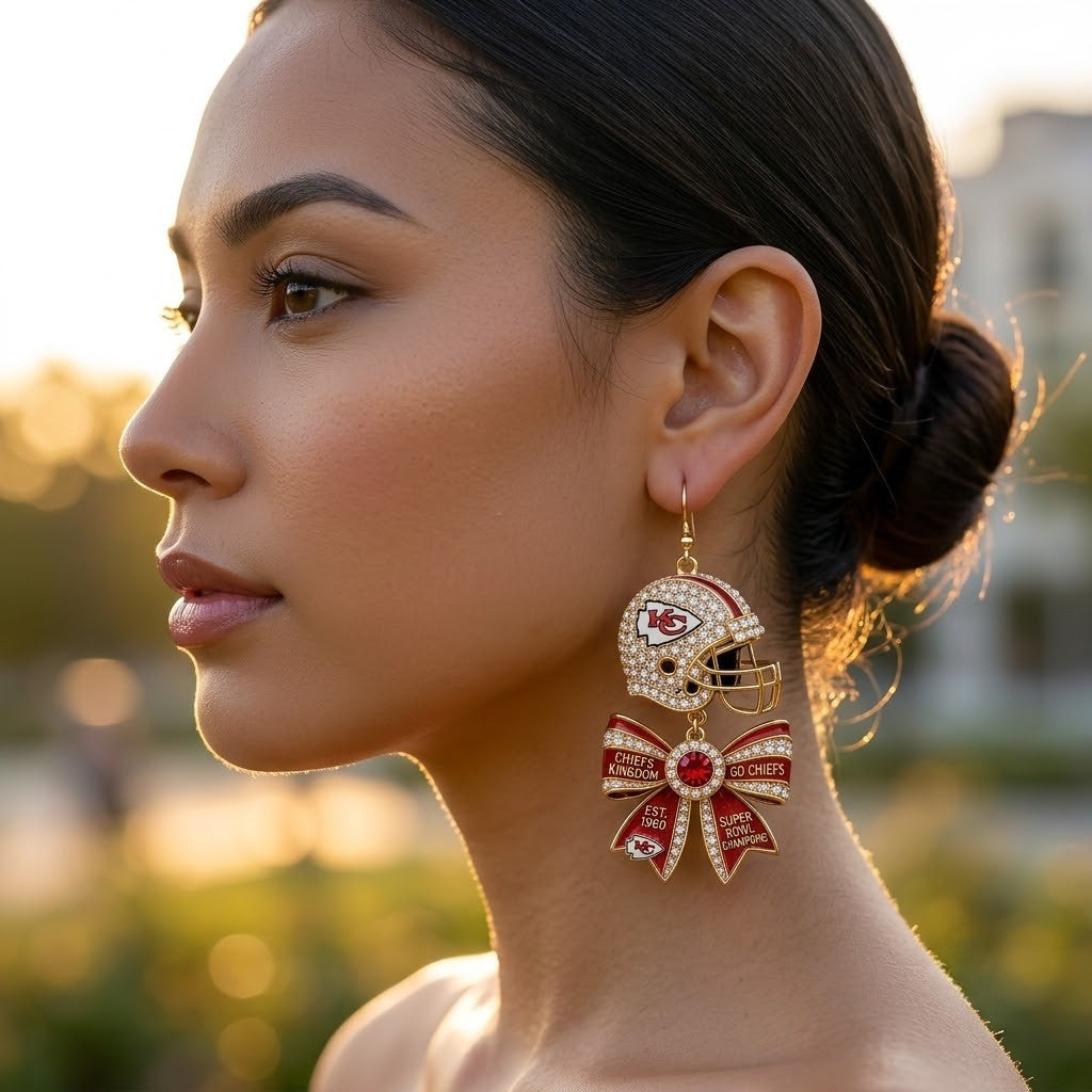 Premium KCC Dangle Earrings HMQ