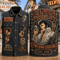 ELV PREMIUM DENIM VEST NTVA