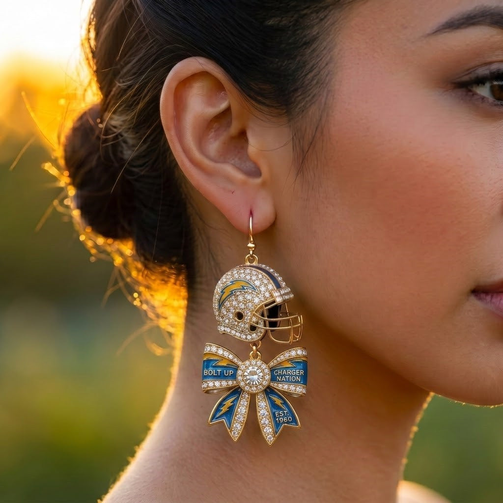 Premium LAC Dangle Earrings HMQ