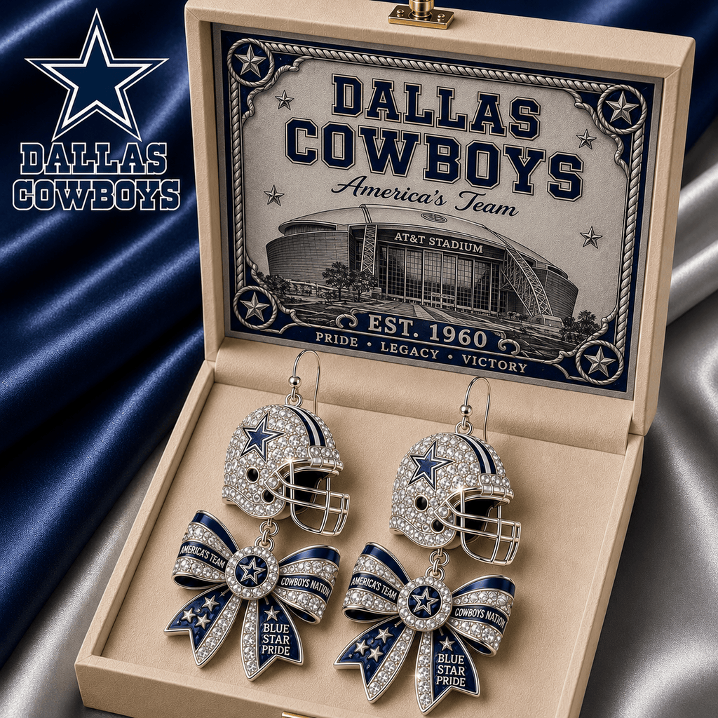 Premium DLCB Dangle Earrings HMQ