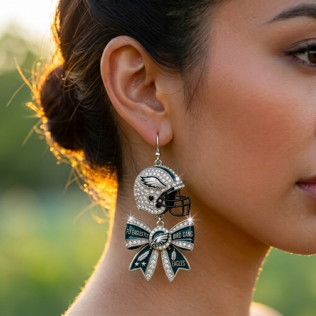 Premium PLDE Dangle Earrings HMQ
