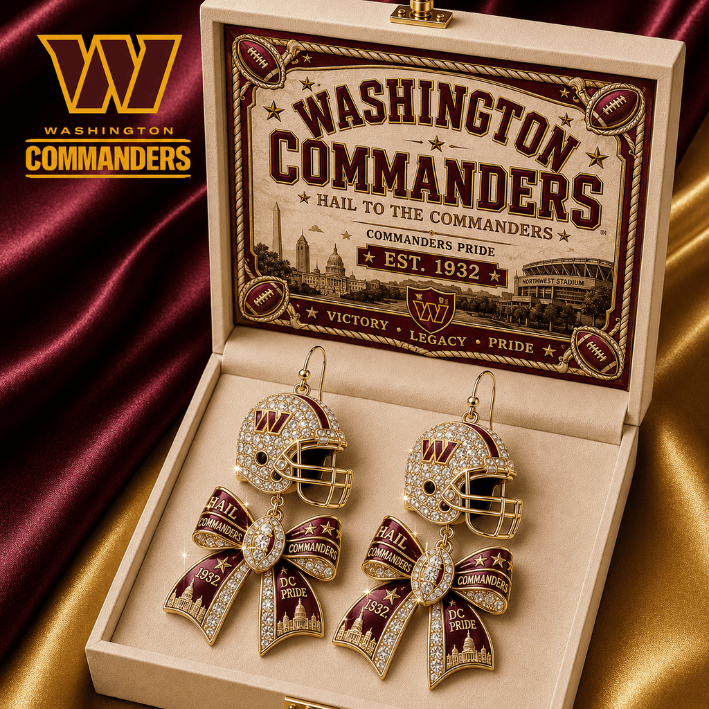 Premium WCD Dangle Earrings HMQ