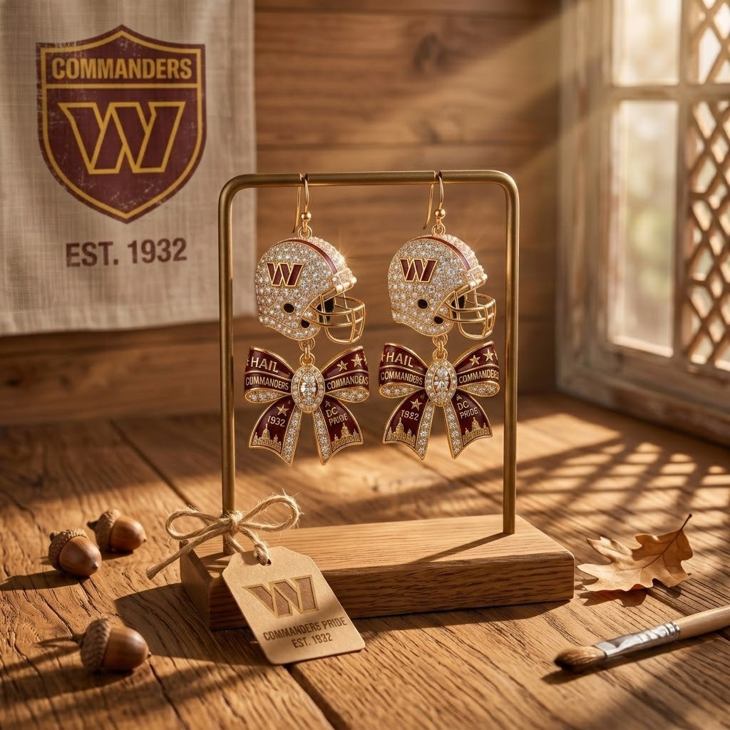 Premium WCD Dangle Earrings HMQ