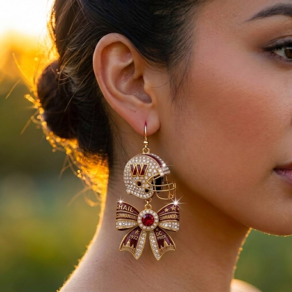 Premium WCD Dangle Earrings HMQ