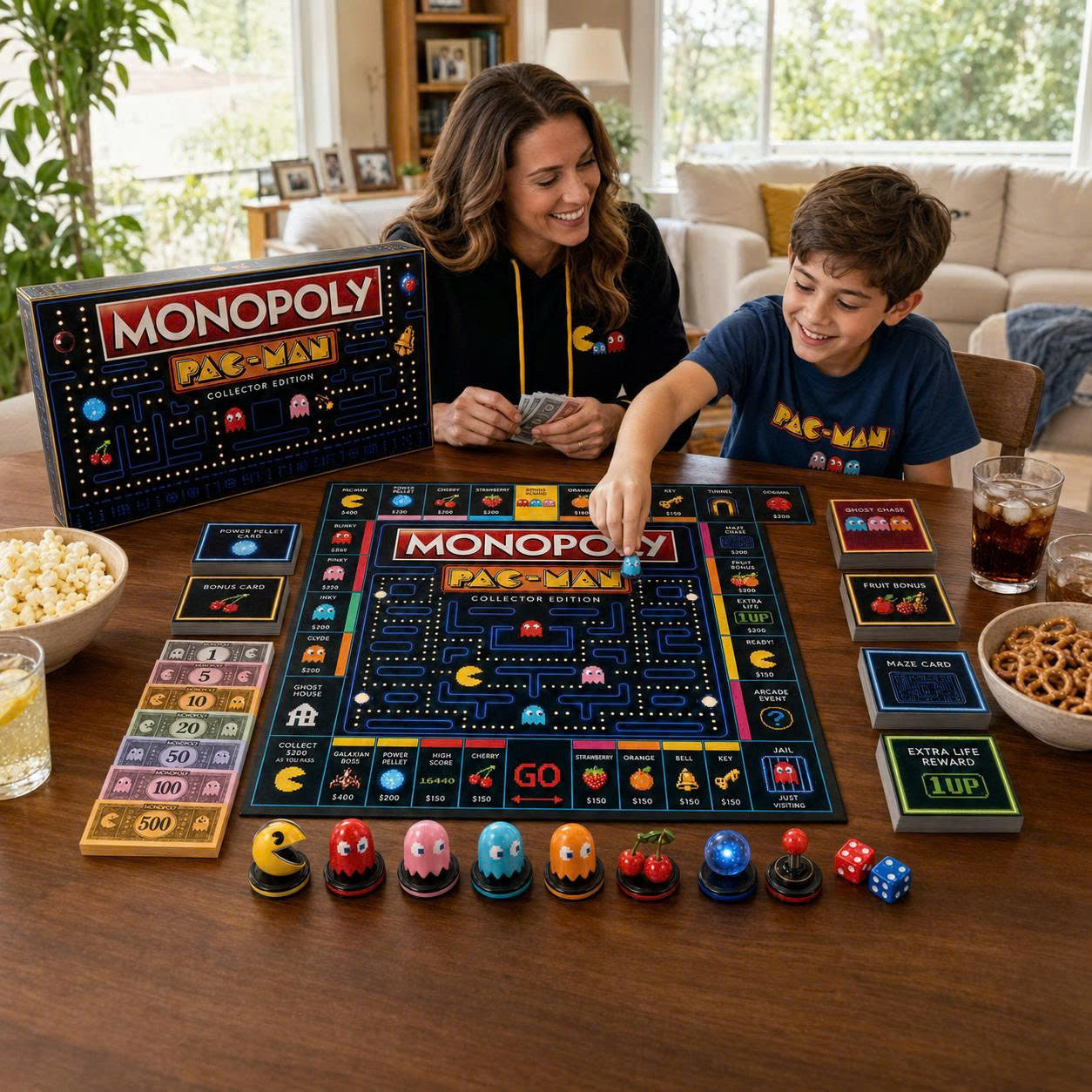 Premium PACM Board Game NHVH