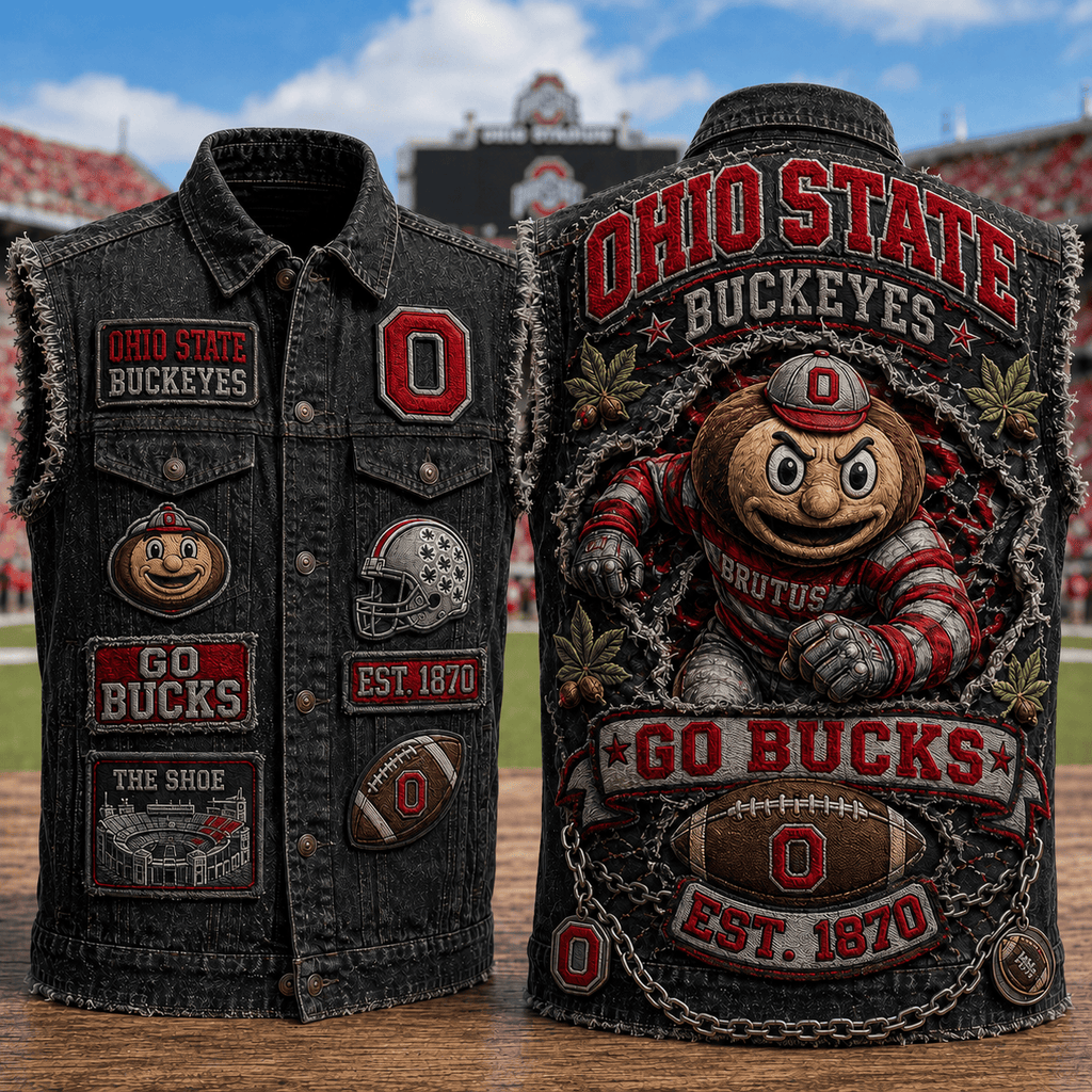 OSB PREMIUM DENIM VEST TTNL