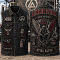 LKP PREMIUM DENIM VEST NTVA