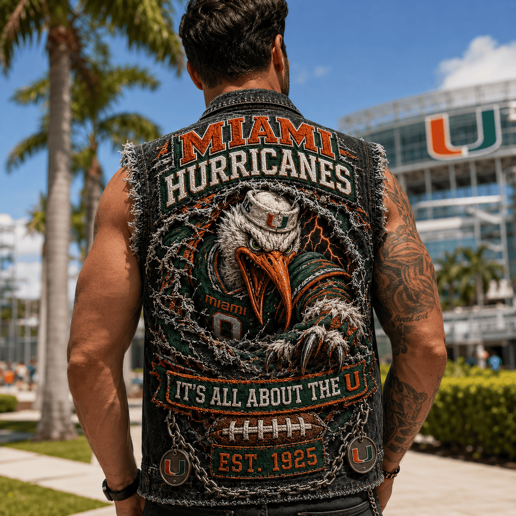 MHC PREMIUM DENIM VEST TTNL