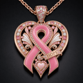 BCA Solid Gold Chain with Diamond Pendant PDL