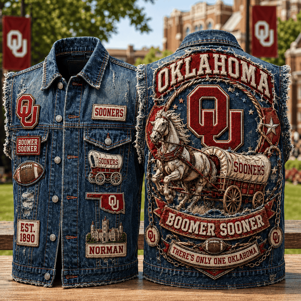 OSN PREMIUM DENIM VEST NTTB