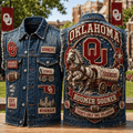 OSN PREMIUM DENIM VEST NTTB