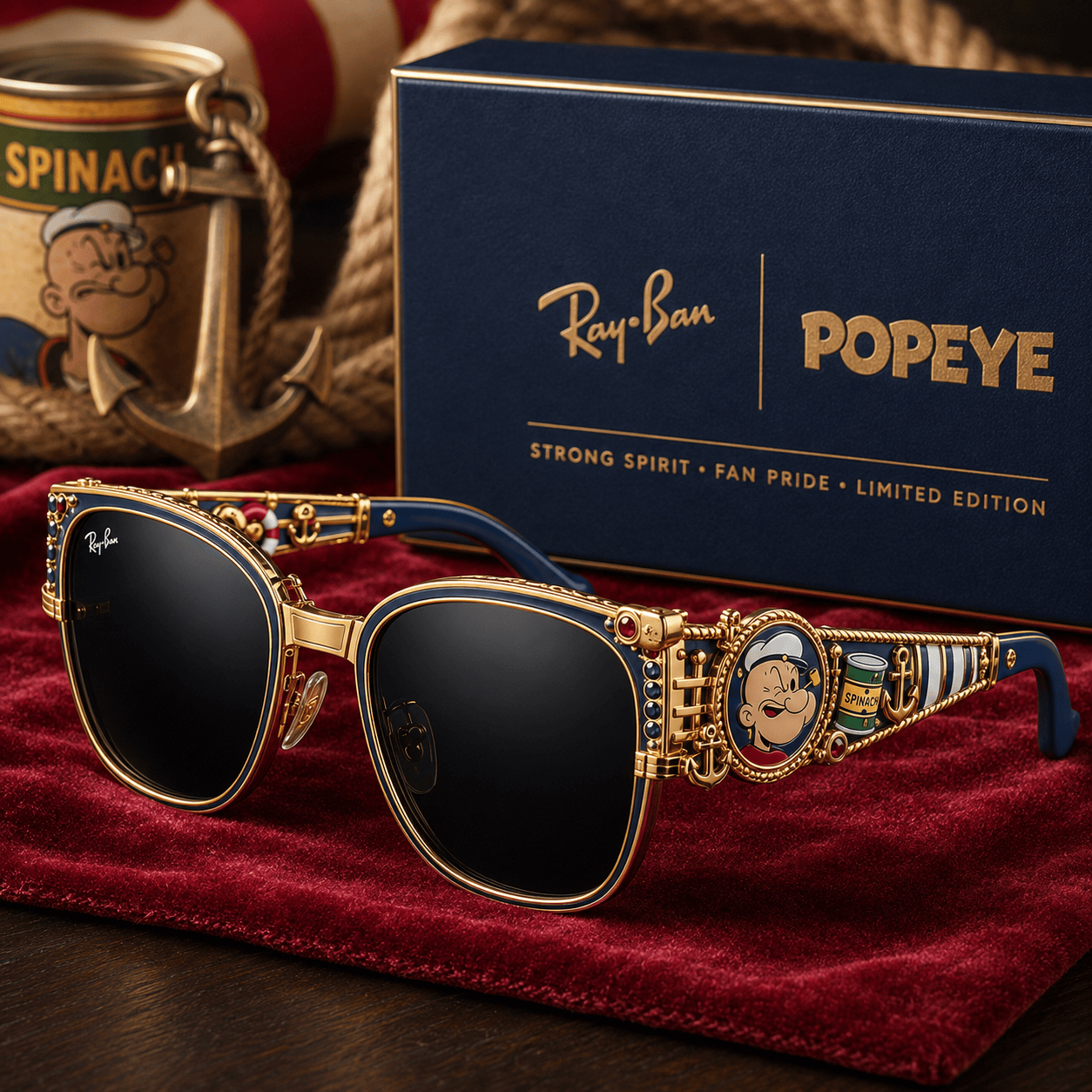 PREMIUM POPE UNISEX SUNGLASSES NPL
