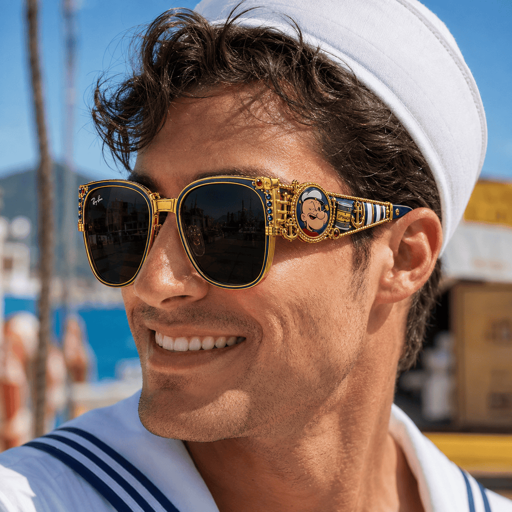 PREMIUM POPE UNISEX SUNGLASSES NPL