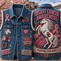 OSN PREMIUM DENIM VEST NTTB