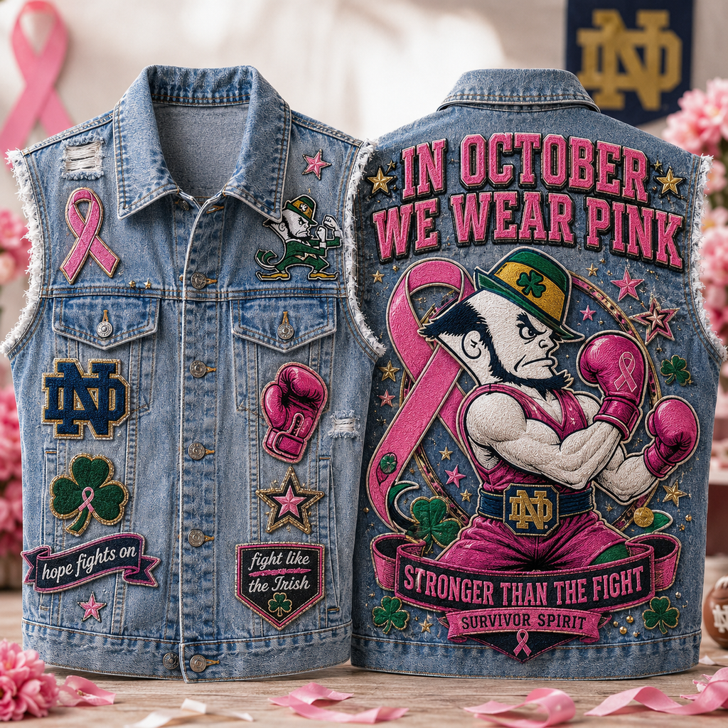 NDFI PREMIUM DENIM VEST NTTB