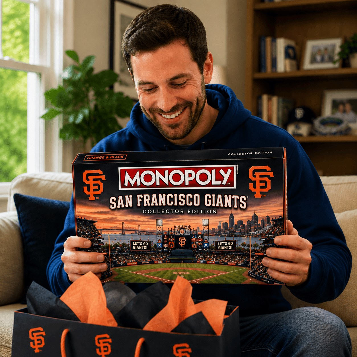 Premium SFG Board Game BMD