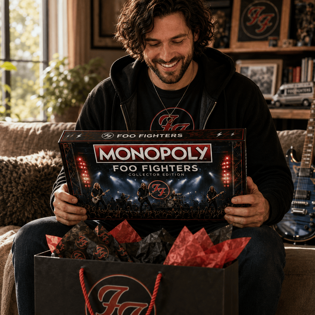 Premium FFT Board Game TMH
