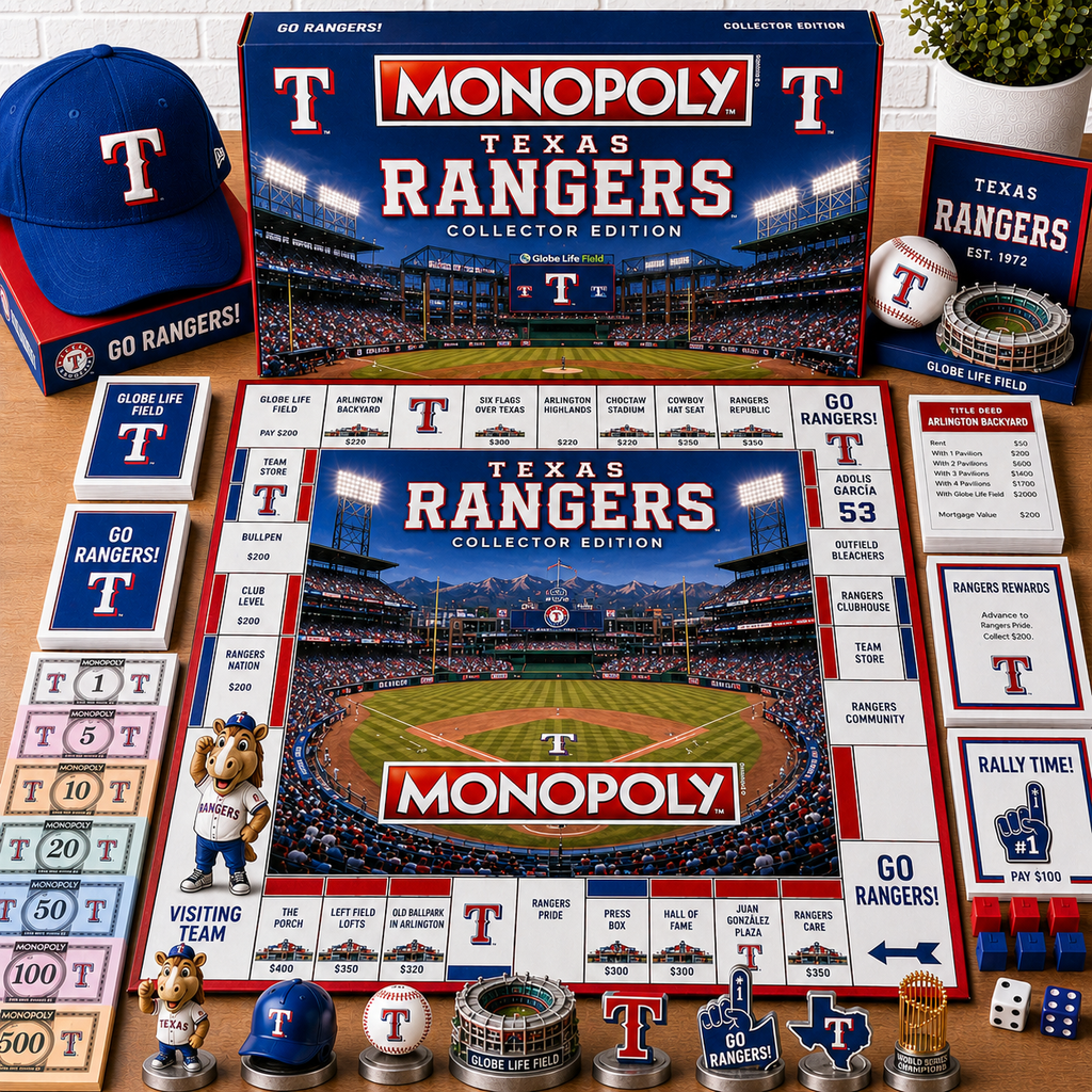 Premium TXG Board Game BMD