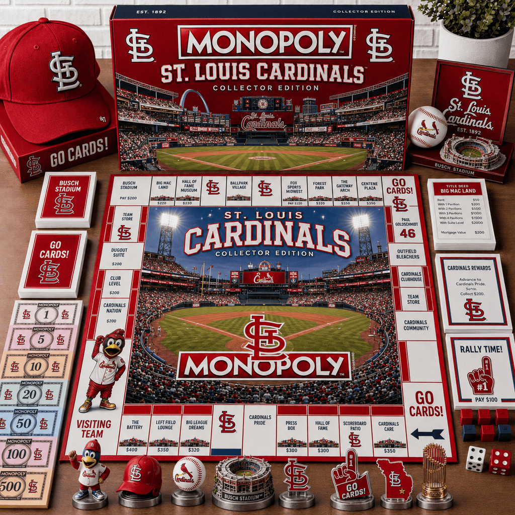 Premium SLVC Board Game BMD