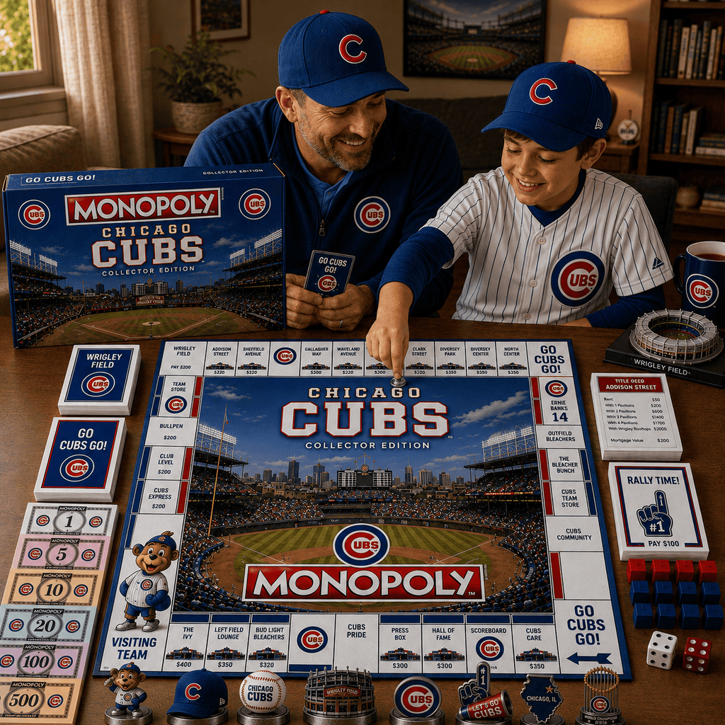 Premium CCC Board Game BMD