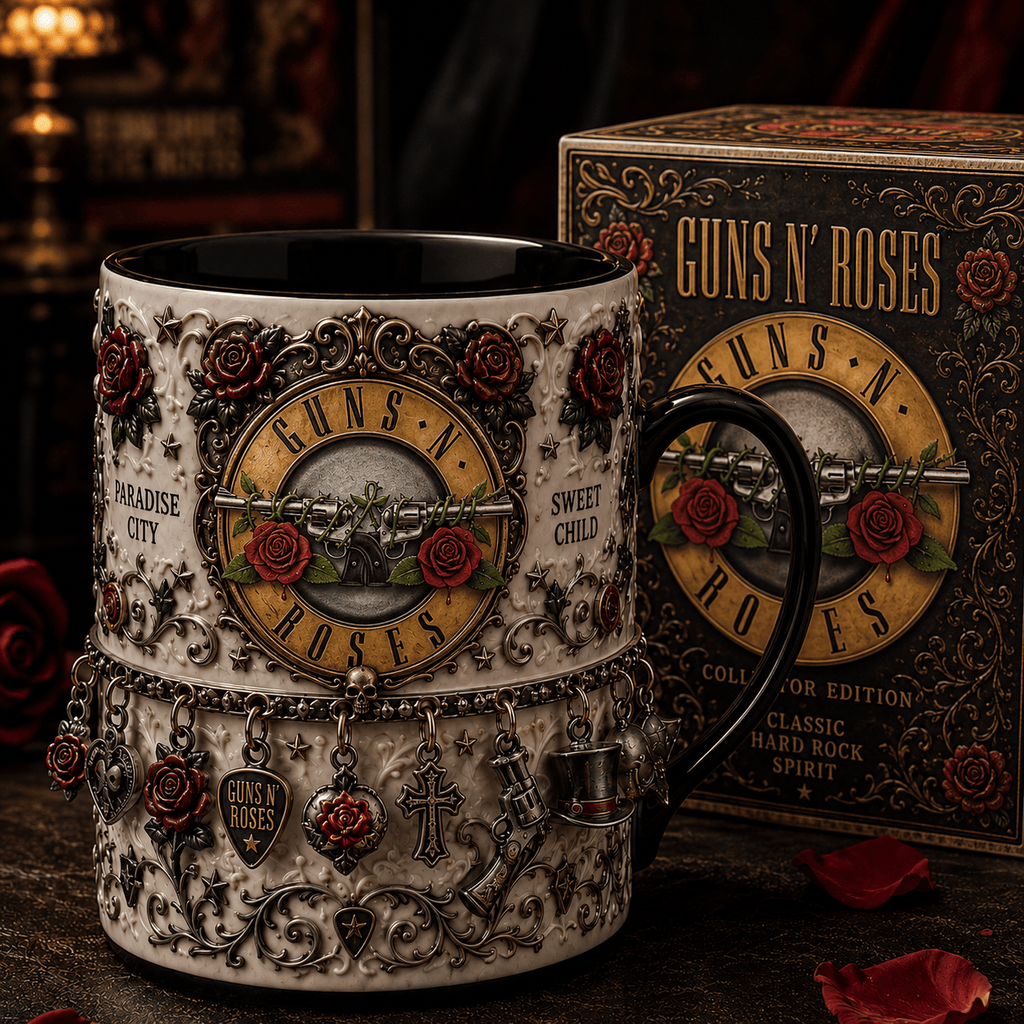 Premium GNR Ceramic Mug TNSM