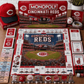 Premium CCR Board Game BMD