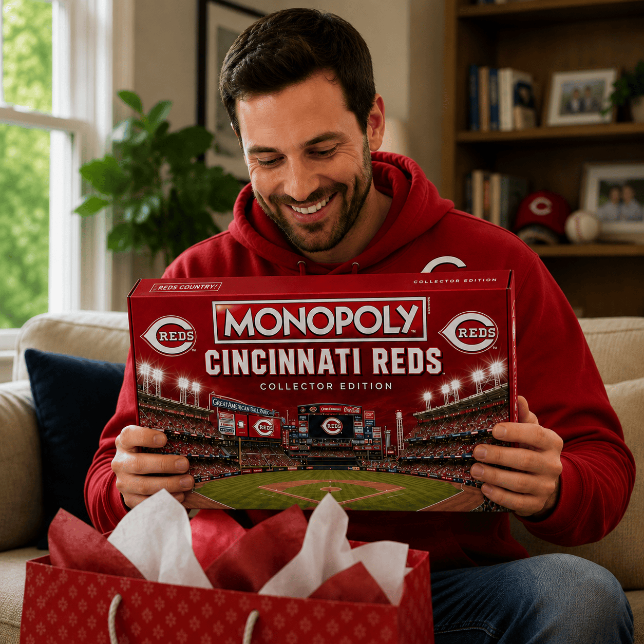 Premium CCR Board Game BMD